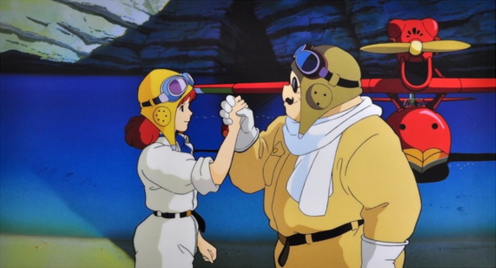 Hayao Miyazaki Is Developing 'Porco Rosso The Last Sortie