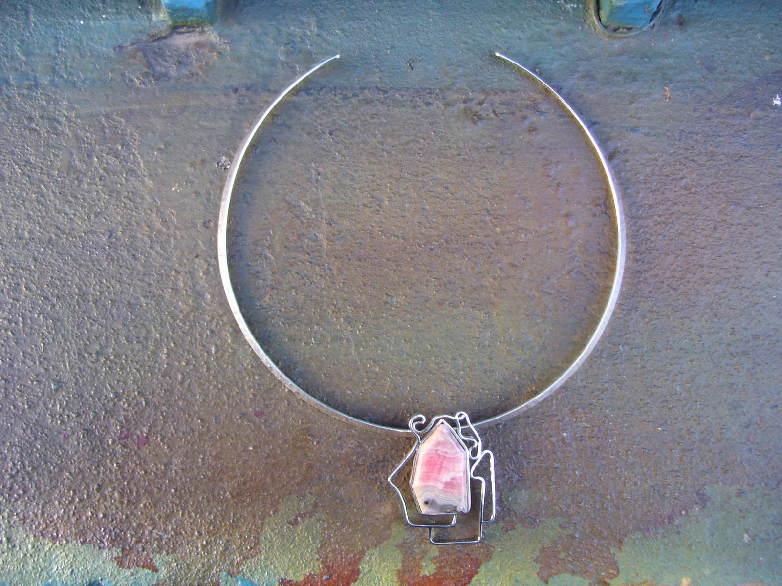 Collar Caminos Mixtos collar