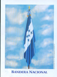 que significa la bandera de honduras Bandera+Honduras