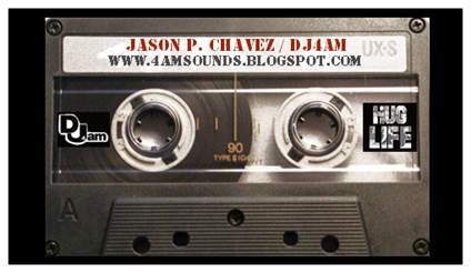 Jason Patrick Chavez (DJ4AM) presents - 4AMSOUNDS:
