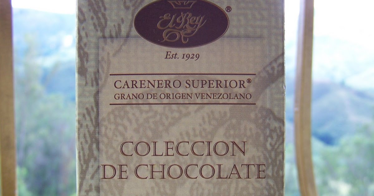 Bienmesabe Chocolates El Rey