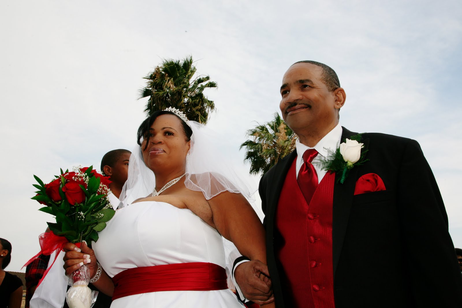 Denise and Dwight get married! » Story In Time