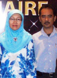 Puan Azizah DBKK Sabah