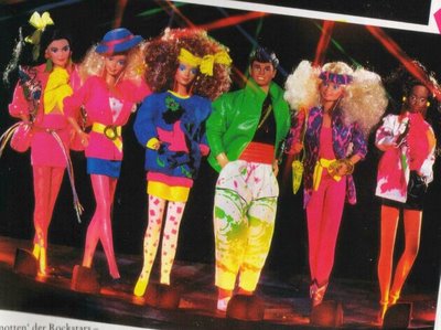 roupas new wave anos 80