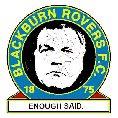Blackburn Rovers Badge