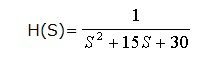 contoh persamaan PID