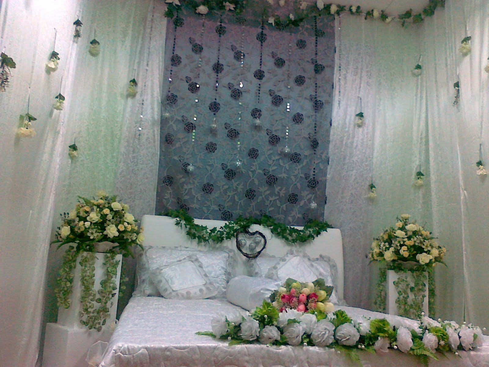 PesonaCintaCollection Hiasan Bilik Pengantin English Style