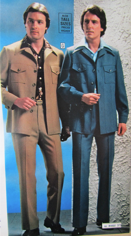 MONTGOMERY WARD '79 THE MEN Popthomology