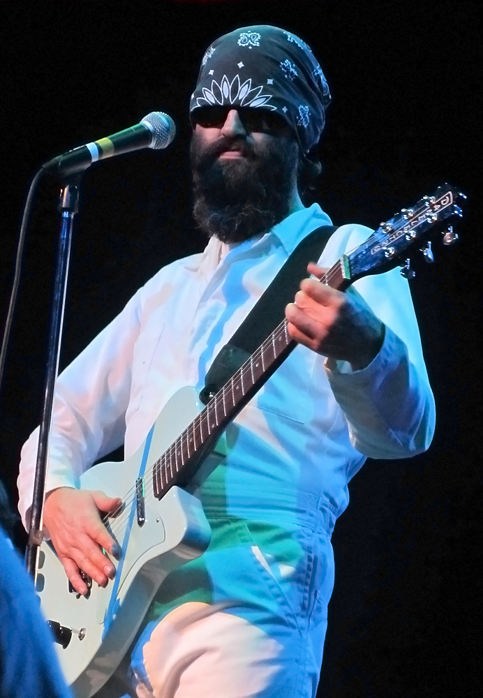 ELECTRIC EELS LIVE IN SEATTLE Popthomology