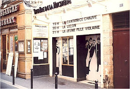 Théâtre de la Huchette