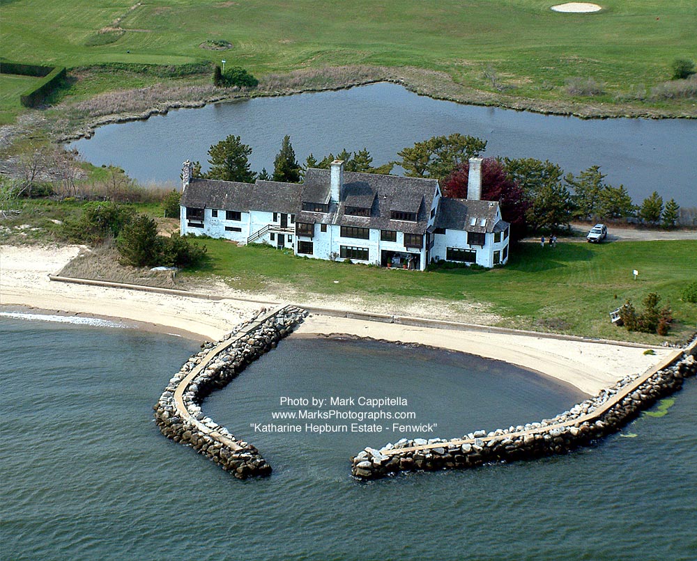 HoughtonBonaventure Katharine Hepburn estate