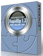 RapidUp 3.5.0 Ferramente de Upload RapidUp 3.5.0 Ferramente de Upload