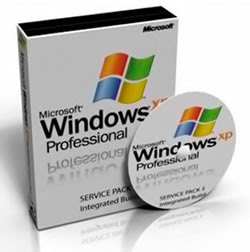 Windows XP SP3 Corporate Edition x86 ABRIL 2010 SATA