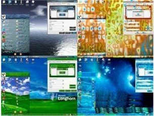 Themes.Sempre Download Full Original Themes For XP 2008 (Final)
