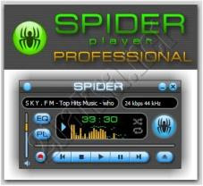 SpiderPlay.Sempre Download Full Spider Player PRO 2.3.5