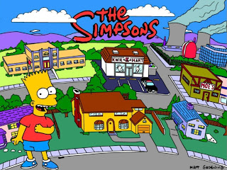 The+Simpsons+Wallpaper+1024+X+768+(39) Wallpapers   Simpsons