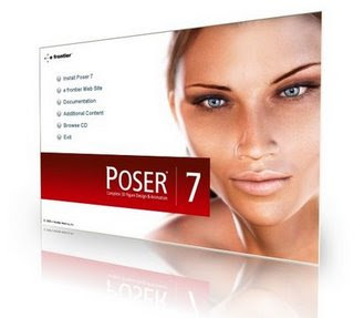 Poser Poser Pro v7.0.3.192 PC