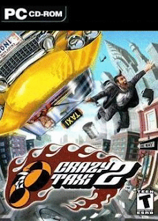 Crazy Taxi 2 Game Crazy Taxi 2 Game