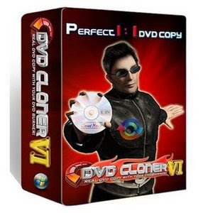  DVD Cloner VI v6.30 Build 981