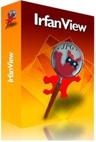 IrfanView IrfanView 4.25 Portable + Plugins