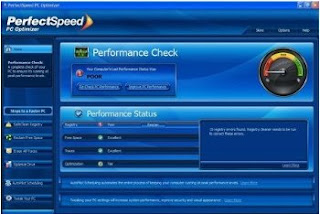 Raxco PerfectSpeed PC Optimizer