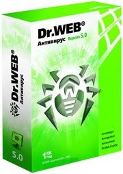 Dr.Web Dr.Web 5.00.1.08030 Multilang