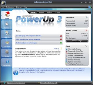 Ashampoo+PowerUp Ashampoo PowerUp 3.23