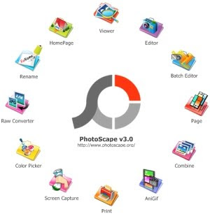 Photoscape Photoscape 3.4
