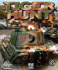 Categoria jogos de pc, Capa Download Operation Tiger Hunt (PC) 