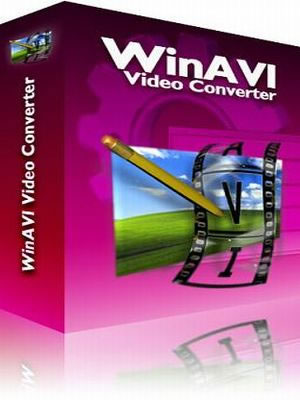 Download WinAVI Video Converter 10.5