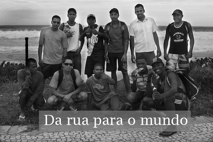 Da rua para o mundo