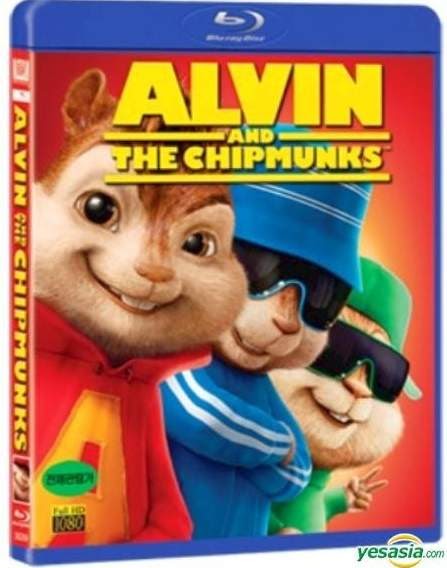 Download AnyThing: Alvin and the Chipmunks (2007) Dvdrip 300MB MKV
