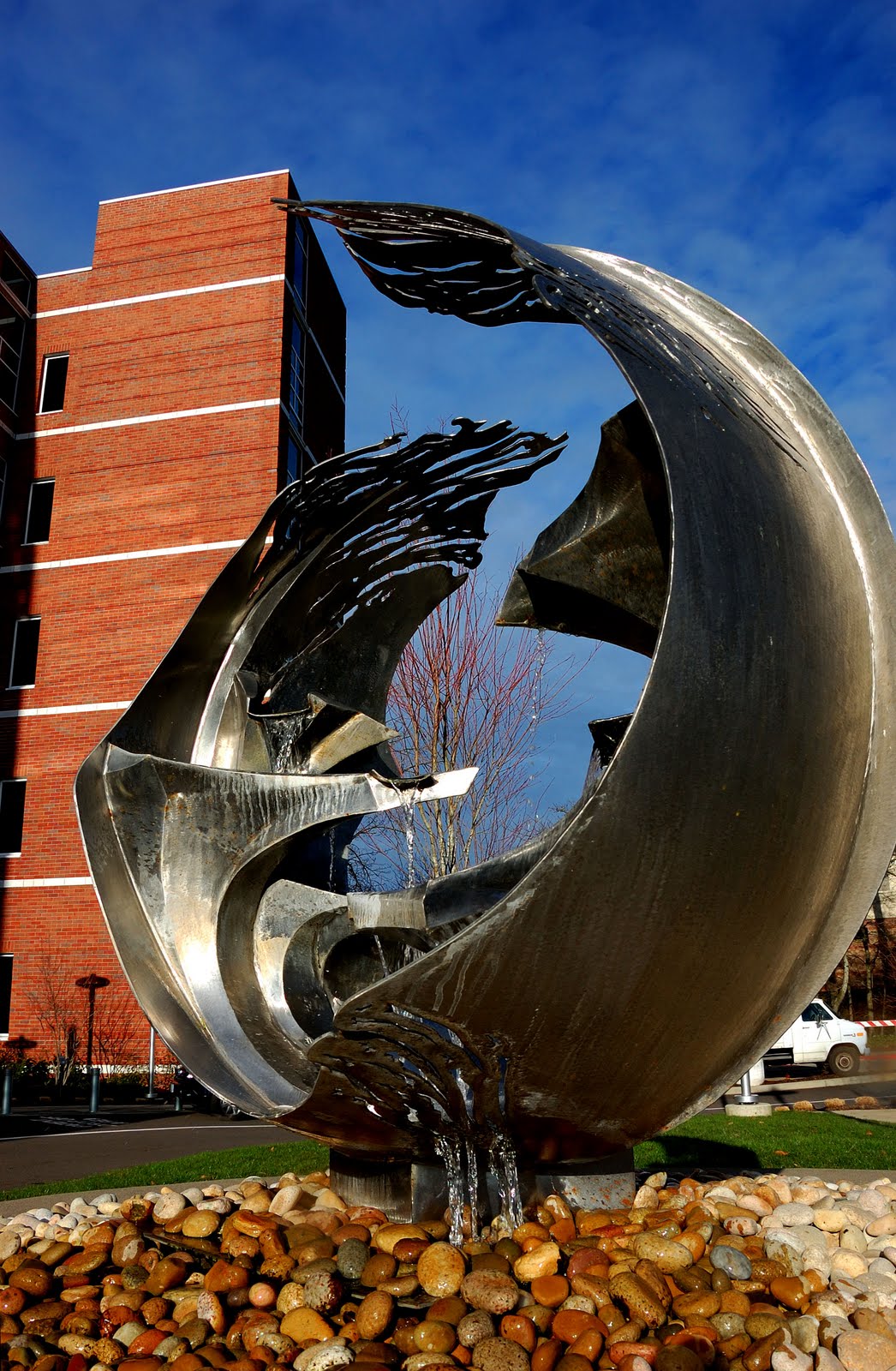 Salem, Oregon Daily Photo Diary January 2011