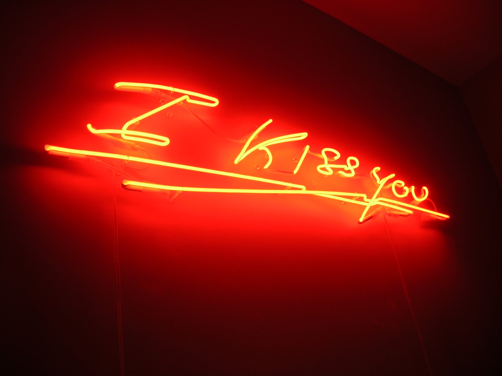 neonneon The Neon Art of Tracey Emin