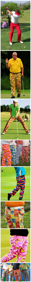 Fox is to news as golf-pants are to fashion