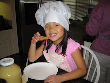 Miss Maylee "the Chef"