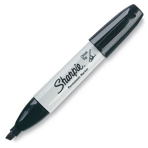 Fat Sharpie