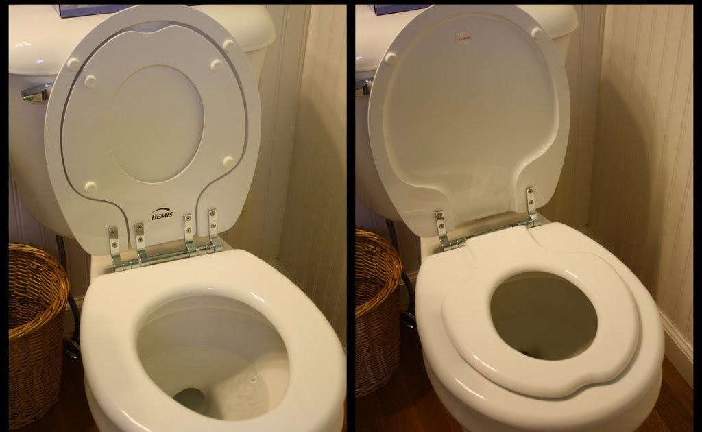 ToddlerBrain Evolution of the Potty Seat