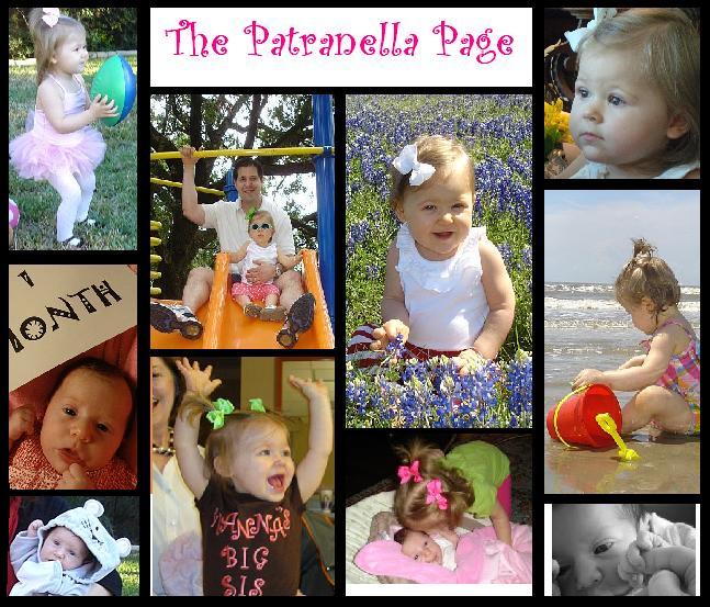 The Patranella Page