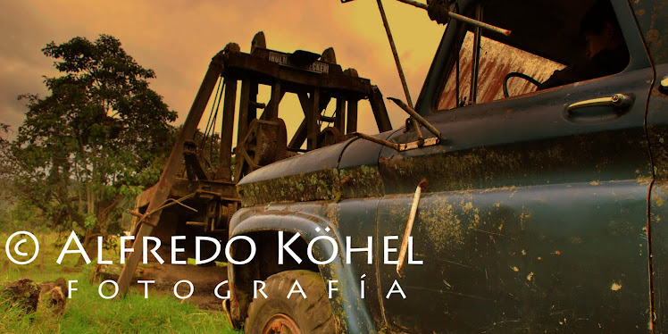 Alfredo Köhel Fotografía