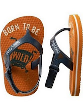 BABY GAP BORN TO BE WILD SANDAL