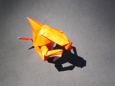 Origami Hydralisk