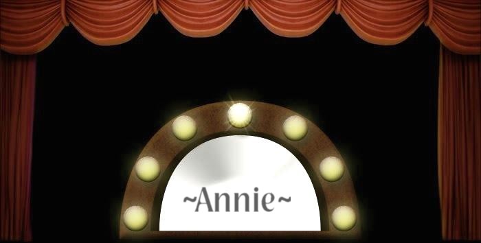 ~Annie~