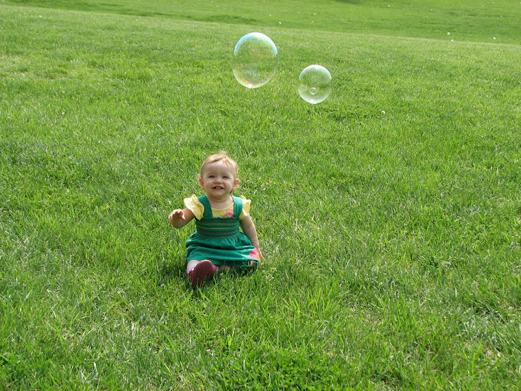 Life, Love, and Bubbles!