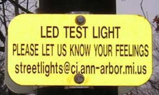 led test