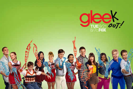 Foto promocionales de la segunda temporada de Glee Glee+385