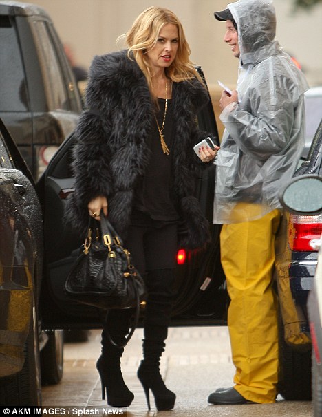 Rachel Zoe Boots