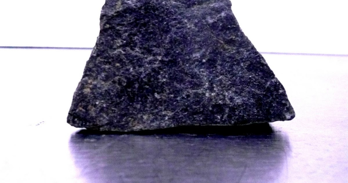 TRIANGLE ROCKS One Triangle Rock