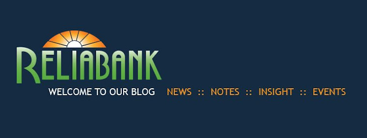 Reliabank Blog