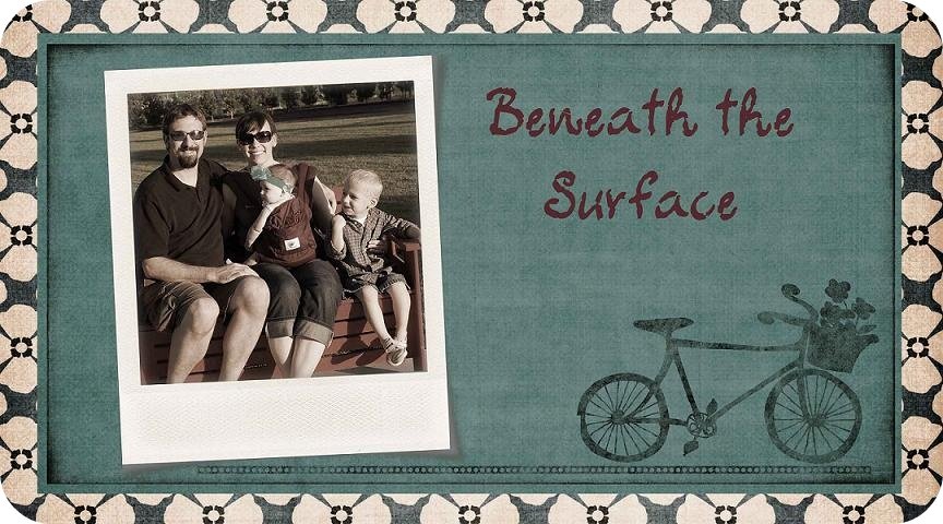 Beneath the Surface